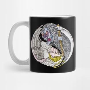 Perdition and salvation - duality Mug